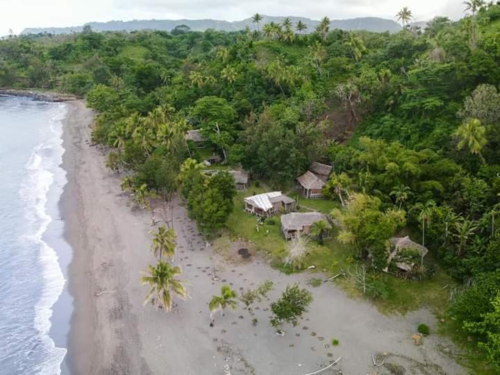 Tanna Friendly Bungalow Lénakel Kültér fotó